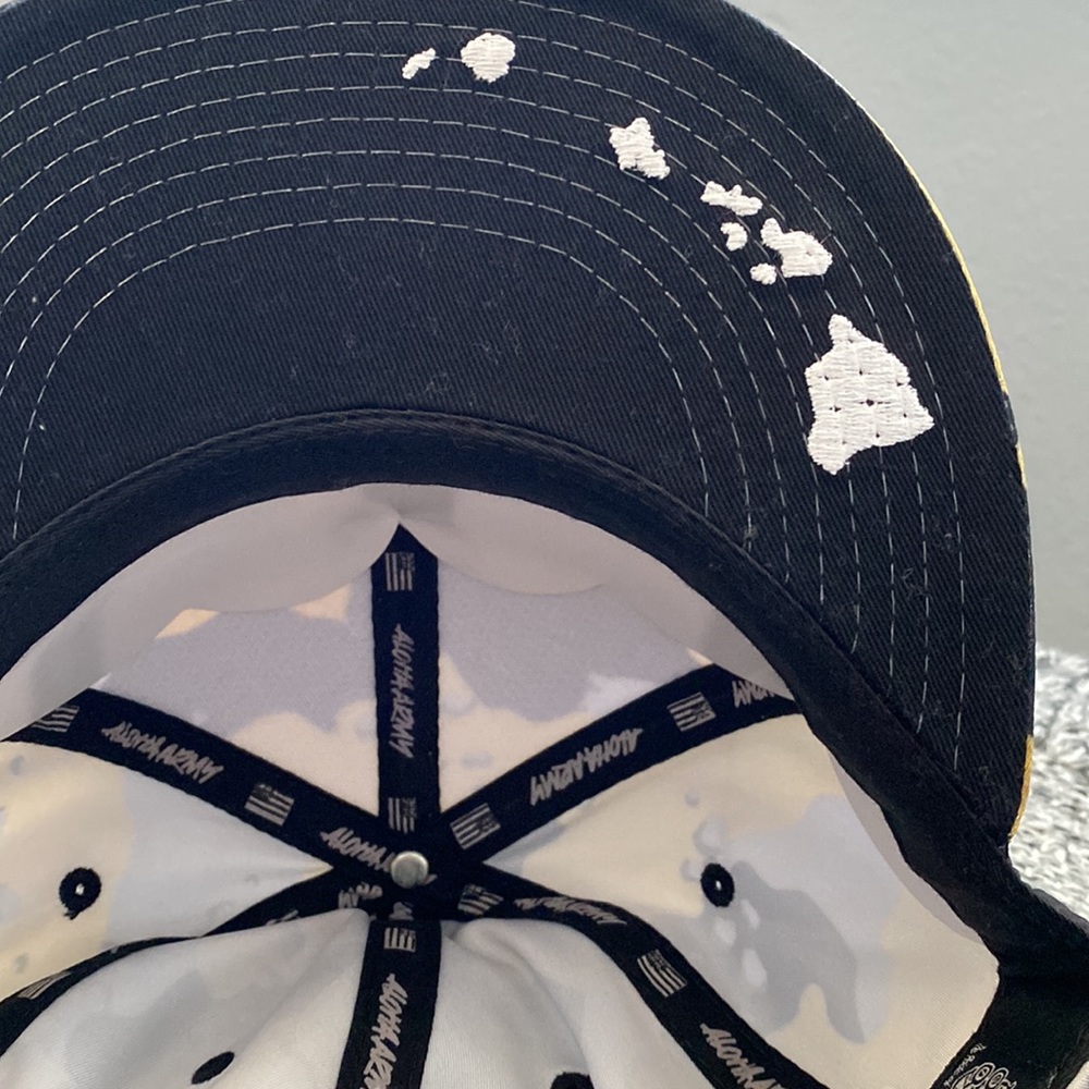Aloha Army SnapBack - Picture 6 of 8
